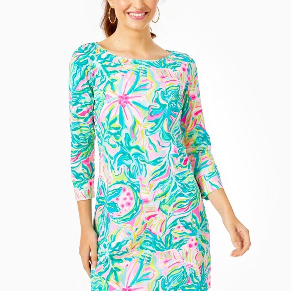Lilly Pulitzer Marlowe dress - Picture 3 of 6
